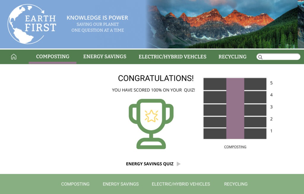 Earth First-Compost Quiz-Final Results