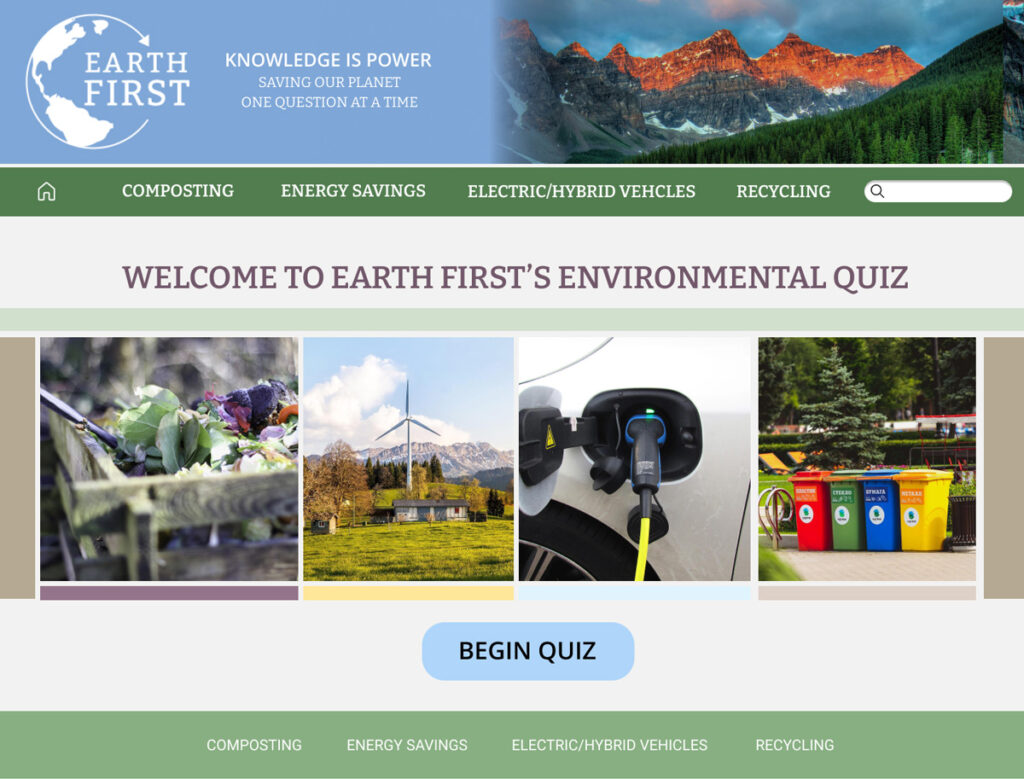 Earth First-Home Page