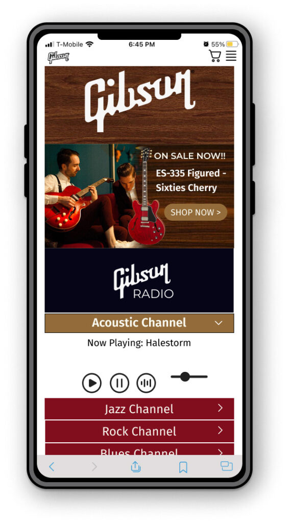 Gibson-iPhone13-Mockup-#1
