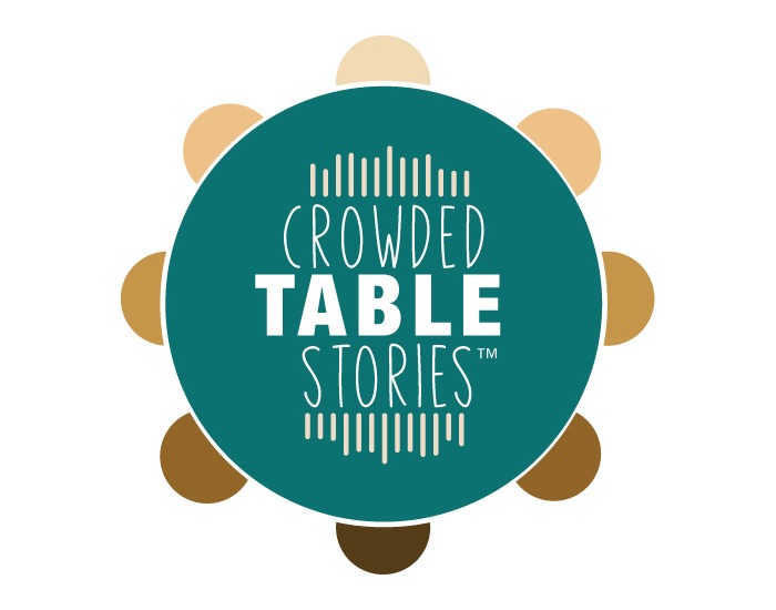 Crowded Table Stories Logo